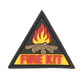 Maxpedition Fire Kit Patch Full Color