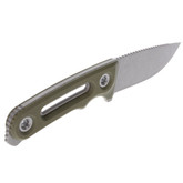 SOG Provider FX Green G10 Handle Fixed Blade Knife