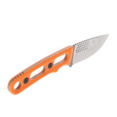 SOG Ether FX Blaze Orange G10 Handle Fixed Blade Knife