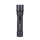Nextorch P86 1600 Lumens Flashlight with 120db Electronic Whistle