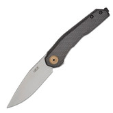 Zero Tolerance 0545 Magnacut Carbon Fiber Stonewash Folding Knife