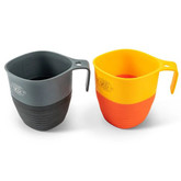 UCO Collapsible Camp Cup 2-Pack