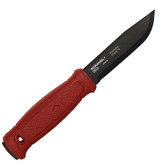 Morakniv Garberg Black Blade Dala Red Edition Fixed Blade Knife