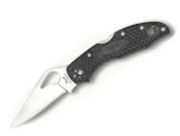 The Byrd Meadowlark 2 Black FRN is good for first knife buyers or committed knife users because of its value and quality but is not much expensive. Its handle is made up of Fiberglass Reinforced Nylon or FRN that is durable, lightweight and longwearing. It is not smooth textured so it doesn’t slip easily in the hand