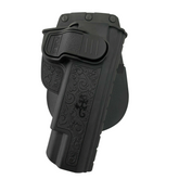 Fobus 1911CH Paddle Holster for 1911 Style Active