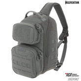 Maxpedition Edgepeak V2.0 Ambidextrous Sling Pack 15L Gray