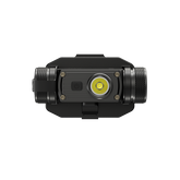 Nitecore HC60M V2 1200 Lumens High Performance Tactical Helmet Light with NVG Mount