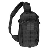 5.11 Tactical Rush Moab 10 fully costumizable tactical go bag made of sturdy, lightweight 1050D nylon