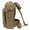 5.11 Tactical Rush Moab 10 extensive web lining around the bag allows you to build storage structure