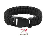 Rothco Deluxe Paracord Bracelet