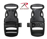Rothco Whistle Side Release Buckle