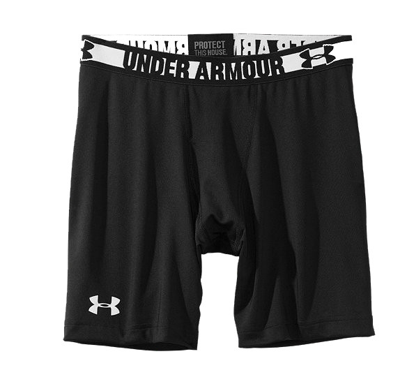 Under armour sonic sale compression shorts