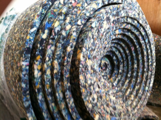 1 2 rebond carpet pad