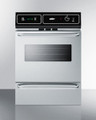 Wall Oven, Gas 24" S/S by Brown