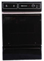 Wall Oven, Electric 24" Black by Brown