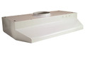 Range Hood 36" White 4Way Convertible
