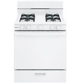 Range, Gas, 30" White No Window by Hotpoint