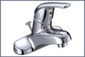 Faucet, Lavatory 1-Hndl Hybrid