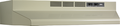 Range Hood, 36" Almond Non-ducted by Broan