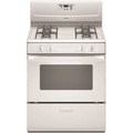 This 30-inch Amana® Gas Range with 5.1 Cu. Ft. Capacity features a Versatile Cooktop with multiple burner options to help you make more of your favorites at once. Our Easy Touch Electronic Controls make it simple to set bake or broil temperatures. Plus, the Temp Assure™ Cooking System means Mom's beef pot roast will taste just how you like it.