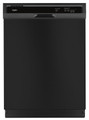 Dishwasher, 24". Black by Whirlpool