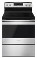 Range, Electirc Smooth-top, 30" S/S by Amana