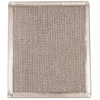 Range hood filter for vented hoods (Replacement for Broan F400000 series)