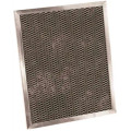 For non-vented range hoods 8-3/4x10-1/2x3/8 (Replacement for Broan non-vented hoods)