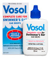 Contains Propylene Glycol Diacetate and Acetic Acid to Provide Complete Care for Swimmer's Ear