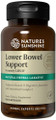 Combination of Specific Herbs, Cascara Sagrada Bark, Buckthorn Bark, Licorice Root, Capsicum Fruit, Ginger Rhizome, Oregon Grape Root and Rhizome, Turkey Rhubarb Root, Couch Grass Rhizome and Red Clover Flowers to Support Lower Bowel Function