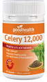 Contains the Herbal Extract Equivalent to Dry Apium graveolens (Celery) seed - 1200mg in each capsule