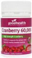High Strength Formula Providing Herbal extracts equivalent to fresh Vaccinium macrocarpon Fruit (Cranberry) 60,000mg