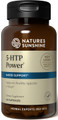 5-HTP Power provides a blend of three adaptogenic herbs - eleuthero, ashwaganda and suma - along with 5-HTP to help adjust to changes