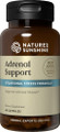 Nature's Sunshine Adrenal Support combines a synergistic blend of adaptogenic herbs, vitamins, minerals, and enzymes with adrenal glandular substance to fortify the adrenal glands and bolster their function