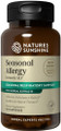 Contains a Proprietary blend of Herbal Ingredients - Boneset Aerial Parts, Fennel Seeds, Fenugreek Seeds, Horseradish Root Extract, and  Mullein Leaves Extract for Seasonal Respiratory support
