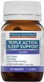 Formulated with Traditional Herbs, Zizyphus, California Poppy and Lavender For Insomnia and Sleeplessness