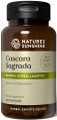 Single Herb Formulation Containing Cascara Sagrada Bark (Rhamnus purshiana), Widely Known for its Laxative Effects