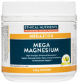 Contains Magnesium amino acid chelate (Meta Mag® - Magnesium diglycinate), Plus Taurine, Ascorbic acid (Vitamin C), Calcium , Potassium, and Vitamin B6 Formulated as a Citrus Flavoured Powder