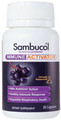 Contains Synergistic Formula Combining Sambucus Nigra (Black Elderberry),  with Vitamin C and Zinc
