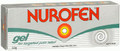 Nurofen Gel 50g - See Deep Relief Ibuprofen Gel 50g