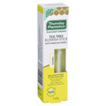 Contains a Special Blend of Tea Tree Oil, Vitamin E and Spearmint Oil
