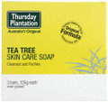 Contains 100% Pure Australian Tea Tree Oil, Providing Antibacterial Properties