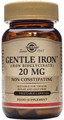 Contains Iron as iron bisglycinate chelate, a unique form of iron formulated fror maximum absorption without gastrointestinal irritation or the constipating effects that often accompany iron supplementation