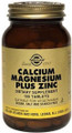 Contains a Synergistic Formulation of Minerals Calcium, Magnesium and Zinc