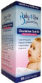 Includes 10 Ovulation Test Strips, Urine Collection Cups and Instructions, for 2 Months Supply