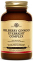 Combines Lutein, Bilberry, Ginkgo with Key Nutrients, Designed to Support the Health of the Eyes and Skin