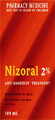 Nizoral Shampoo 2% 100ml