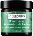 Contains Revolutionary Vinanza® Antioxidants from Grape Seeds, Kiwi Seed, Peony Flower, and Mamuka Black Fern Alongside New Zealand 20+ Active Honey and Bee Venom