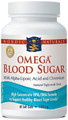 Contains a Synergistic Blend of Highly Concentrated Omega-3 Fatty Acids with Alpha-Lipoic Acid and Chromium