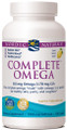 Balanced Combination Omegas 3, 6, and 9, Providing EPA and DHA from coldwater fish with GLA from Borage oil and Omega-9